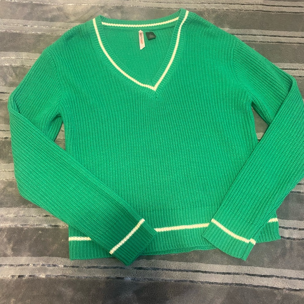 Sweater knit